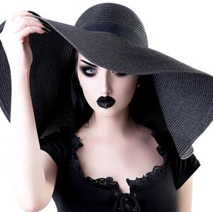 Killstar Orbit Wide Brim Sun Hat